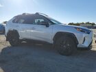 2023 Toyota Rav4 Xse Белый vin: 4T3E6RFVXPU139862