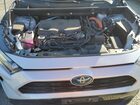 2023 Toyota Rav4 Xse Белый vin: 4T3E6RFVXPU139862