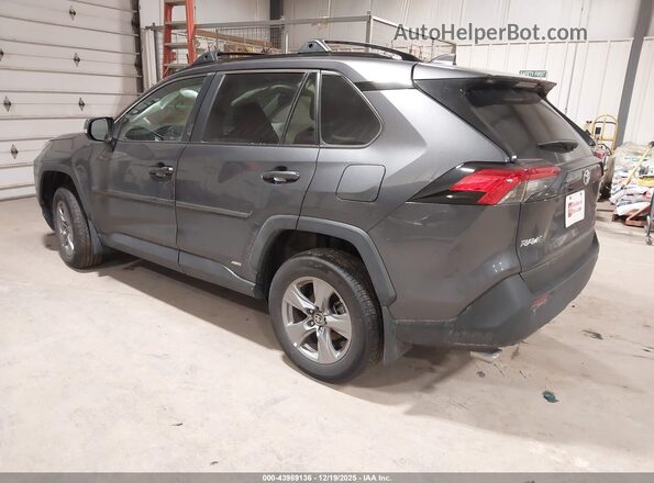 4T3RWRFV7PU088970 2023 TOYOTA LE Серый Задняя левая четверть