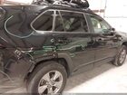 2023 Toyota Rav4 Hybrid Xle Черный vin: 4T3RWRFVXPU094326