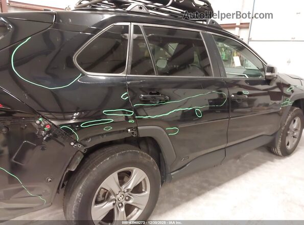 4T3RWRFVXPU094326 2023 TOYOTA LE Черный 
