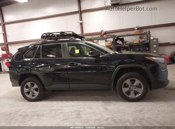4T3RWRFVXPU094326 2023 TOYOTA LE Черный Панорамный вид салона 360°