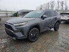 2022 Toyota Rav4 Se Gray vin: 4T3T6RFV2NU101479
