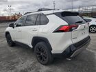 2022 Toyota Rav4 Se Белый vin: 4T3T6RFV3NU065625