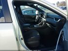 2022 Toyota Rav4 Hybrid Se White vin: 4T3T6RFV9NU071316