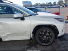 2022 Toyota Rav4 Hybrid Se White vin: 4T3T6RFV9NU071316