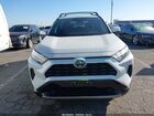 2022 Toyota Rav4 Hybrid Se White vin: 4T3T6RFV9NU071316
