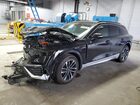 2024 Acura Zdx A-spec Черный vin: 4W5KHNRL3RZ504792