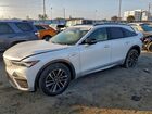 2024 Acura Zdx A-spec White vin: 4W5KHNRL4RZ508513