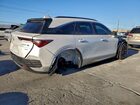 2024 Acura Zdx A-spec Белый vin: 4W5KHNRL6RZ501403