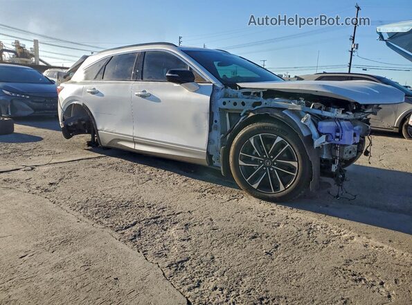 4W5KHNRL6RZ501403 2024 ACURA ZDX Белый Передняя правая четверть