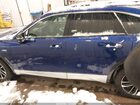 2024 Acura Zdx A-spec Синий vin: 4W5KHNRL7RZ518520