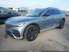 2024 Acura Zdx A-spec Серый vin: 4W5KHNRL9RZ511682