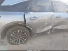 2024 Acura Zdx A-spec Серый vin: 4W5KHNRL9RZ511682