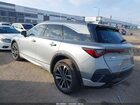 2024 Acura Zdx A-spec Серый vin: 4W5KHNRL9RZ511682