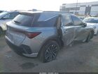 2024 Acura Zdx A-spec Серый vin: 4W5KHNRL9RZ511682
