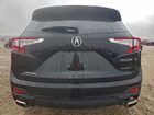 2024 Acura Rdx Черный vin: 5J8TC2H38RL037924