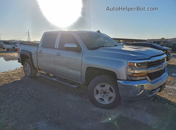 3GCUKREC3HG274237 2017 CHEVROLET ALL MODELS Серебряный Вид спереди