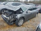 2016 Nissan Altima 2.5 Gray vin: 1N4AL3APXGC260588