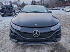 2023 Mercedes-benz Eqe Sedan 350+ Black vin: W1KEG2BB8PF014172