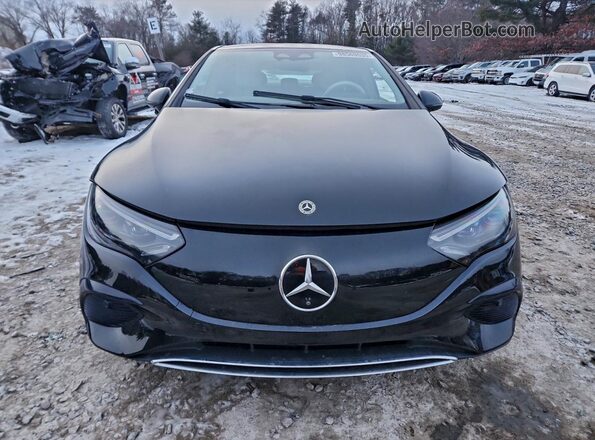 W1KEG2BB8PF014172 2023 MERCEDES-BENZ EQE Black Vista trasera
