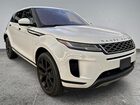 2020 Land Rover Range Rover Evoque Se Белый vin: SALZP2FX1LH080541
