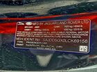 2020 Jaguar F-type Black vin: SAJDD5GX0LCK69156