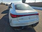 2022 Mercedes-benz Eqs Sedan 580 4matic White vin: W1KCG4EB5NA011755