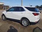 2024 Chevrolet Equinox Lt Белый vin: 3GNAXUEG0RS137823 2024 Chevrolet Equinox Lt Белый vin: 3GNAXUEG0RS137823