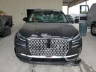 2024 Lincoln Corsair Черный vin: 5LMCJ1CA0RUL20096