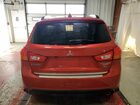 2017 Mitsubishi Outlander Sport Sel Красный vin: JA4AP4AW0HZ036654