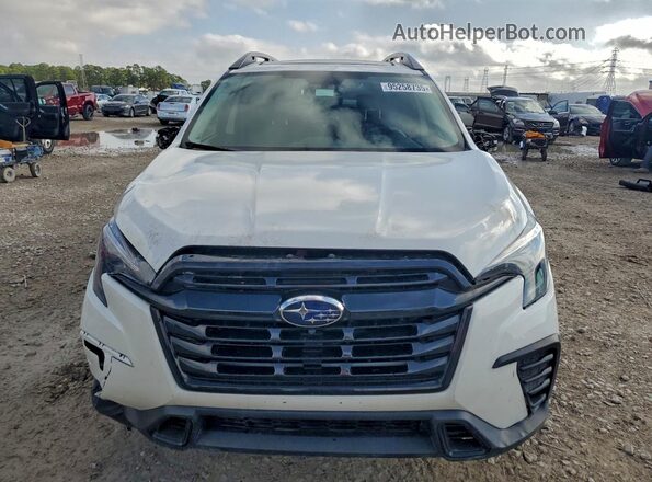 4S4WMAWD5S3419621 2025 SUBARU ASCENT Белый Вид сзади
