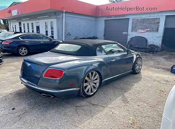 SCBGT3ZA8GC051549 2016 BENTLEY OTHER Gray Vista frontal