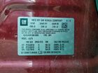 2016 Buick Encore Красный vin: KL4CJASB2GB610909