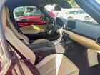 2018 Mazda Mx-5 Miata Grand Touring Red vin: JM1NDAD73J0200475
