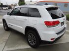 2019 Jeep Grand Cherokee Laredo Белый vin: 1C4RJEAG0KC556467