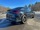 2023 Mercedes-benz Gle Coupe Amg 53 4matic Black vin: 4JGFD6BB6PA950508