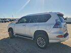2023 Lexus Gx 460 White vin: JTJAM7BX7P5356015 2023 Lexus Gx 460 White vin: JTJAM7BX7P5356015