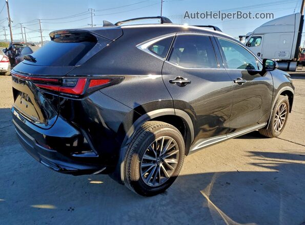 2T2ADCAZXSC020817 2025 LEXUS NX Black Przód prawy