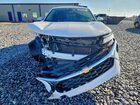 2024 Chevrolet Trax Ls White vin: KL77LFE20RC002391