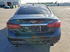 2020 Infiniti Q50 Pure Черный vin: JN1EV7AP4LM206790