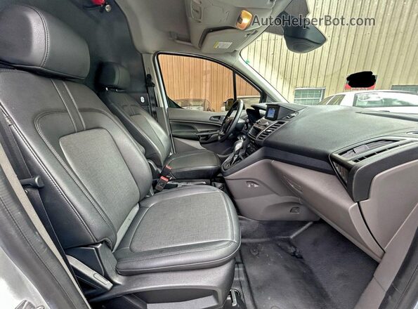 NM0LS6S24N1539261 2022 FORD TRANSIT Белый Вид сзади