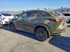 2024 Lexus Nx 250 Base Green vin: 2T2ADCAZ1RC012020