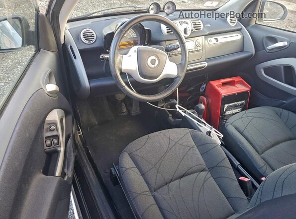 WMEEJ9AA9GK842074 2016 SMART FORTWO Белый Вид щитка приборов