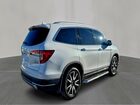 2022 Honda Pilot Elite White vin: 5FNYF6H02NB053784