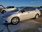 2022 Nissan Versa S Silver vin: 3N1CN8DV3NL862869