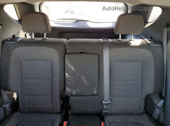 3GNAXUEG0RS137823 2024 CHEVROLET EQUINOX Белый Вид задних сидений