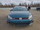 2018 Volkswagen Gti S/se Green vin: 3VW447AU2JM261593 2018 Volkswagen Gti S/se Green vin: 3VW447AU2JM261593