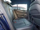 2022 Bmw M550xi Синий vin: WBA13BK05NCJ60379