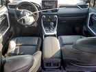 2021 Toyota Rav4 Xse Синий vin: 2T3E6RFV2MW013538